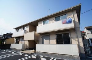 ラフィーネ水戸　Ⅱ 102号-1