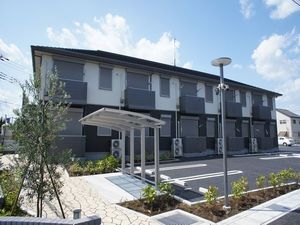 イースト・ガーデン　Ａ