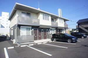 グレイス・メゾン市毛　Ｂ 201号-1