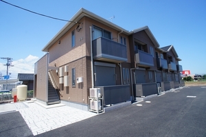 ル・シェソワ 102号-1