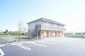 メゾン・ド・華　Ｂ 102号-1