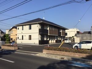 レイクシティー御茶園　Ｊ