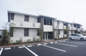 ソレイユ　Ａ 102号-1