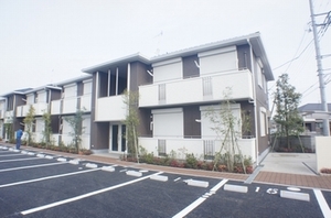 ソレイユ　Ｂ 201号-1