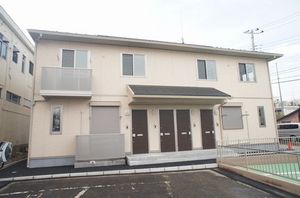 ナチュールあんず 202号-1