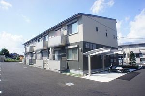 シャルルグランデ　Ｃ 103号-1