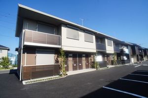 シャーメゾンカンパニラ　Ｃ