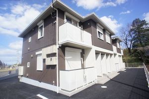 シャーメゾン　ＭＡＭ　Ⅱ 201号-1