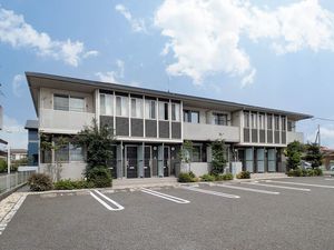 グリナージュ　Ａ 202号-1