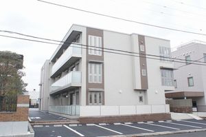 プレスタンテ駅南 107号-1