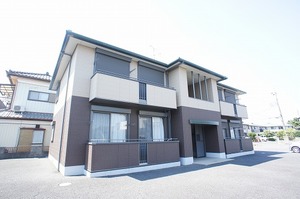 パークサイドハイツ 202号-1