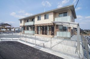 マロン・フォレスト　Ａ 102号-1