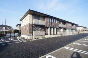 ル・フェブリラ　グラン 105号-1