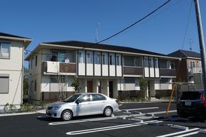 シャーメゾンＲ＆Ｙ　Ａ 101号-1