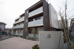 アバンダンスレジデンス 302号-1