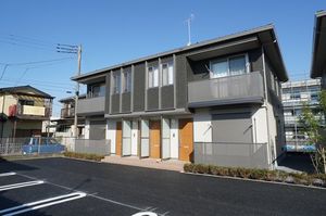 アミコート元吉田　Ａ