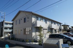 ロイヤルヒルズ　Ⅱ 103号-1