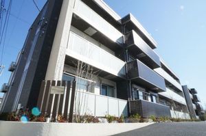 リッツガーデン元吉田