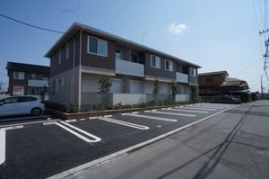 レティシア千波 102号-1