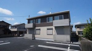 レティシア緑岡　Ⅱ 202号-1