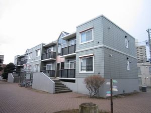 フォートタウン大谷地Ｂ 205号-1