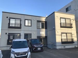 アルカディア菊水 101号-1