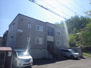 オークヒルコートＡ 202号-1