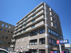 宮の沢一条館 704号-1