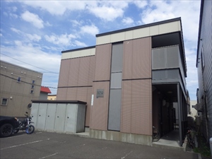 シャーメゾンリブレ八軒 103号-1