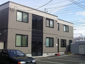 シャルマン　ドミール 201号-1