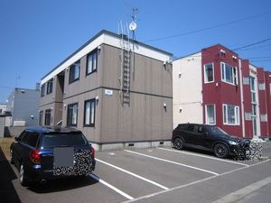 ディアス３８ 201号-1