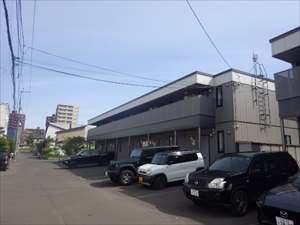 シャーメゾン発寒Ａ