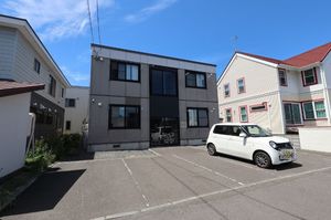 メゾンボナール 202号-1