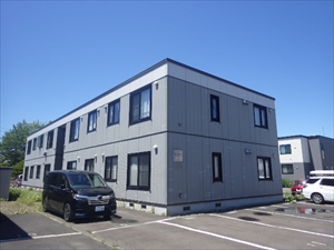 シャーメゾンサンモール 203号-1