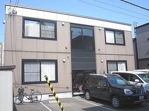 パルシティー７１０ 202号-1