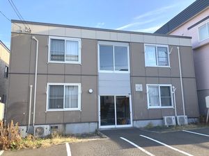 ＳＧハイツ月寒 102号-1