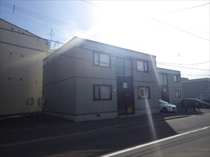 ベルファーレⅠ 102号-1