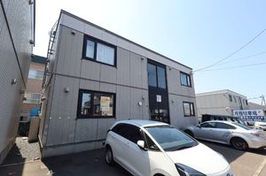 ベルファーレⅡ 201号-1