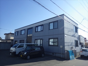 ガーデン・ハイムⅡ 202号-1