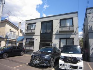 シャーメゾンラ・クールＡ 102号-1