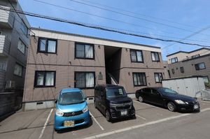 ラ・セーヌ麻生 202号-1