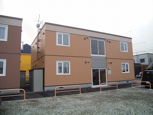 エクレール花川Ⅰ 201号-1