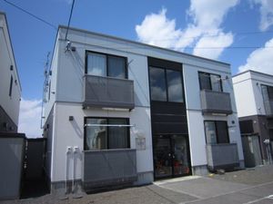 シャーメゾンメイプルⅡ 102号-1