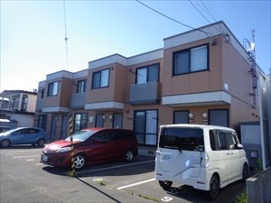 シャーメゾン末広 103号-1