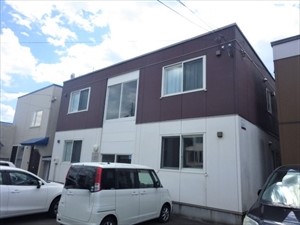 シャーメゾン　ハピネスⅡ