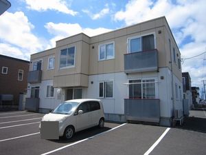 シャーメゾン新琴似Ⅱ 102号-1