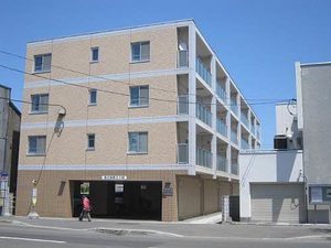 ヒルズ白石本通り 204号-1