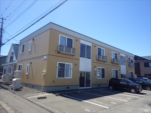 グランドメゾンⅢ 102号-1