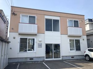 シャーメゾンＡＳＡＨＩ 101号-1