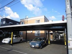 シャーメゾン月寒フィフティー 102号-1